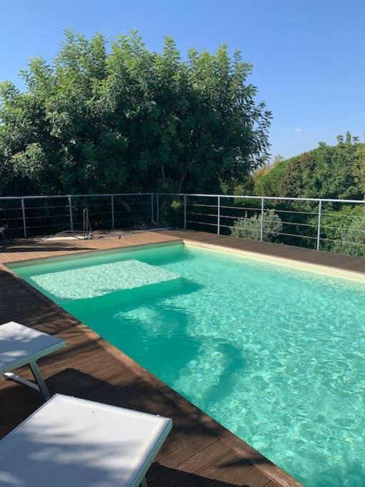 Villa Del Sole Valverde  外观 照片