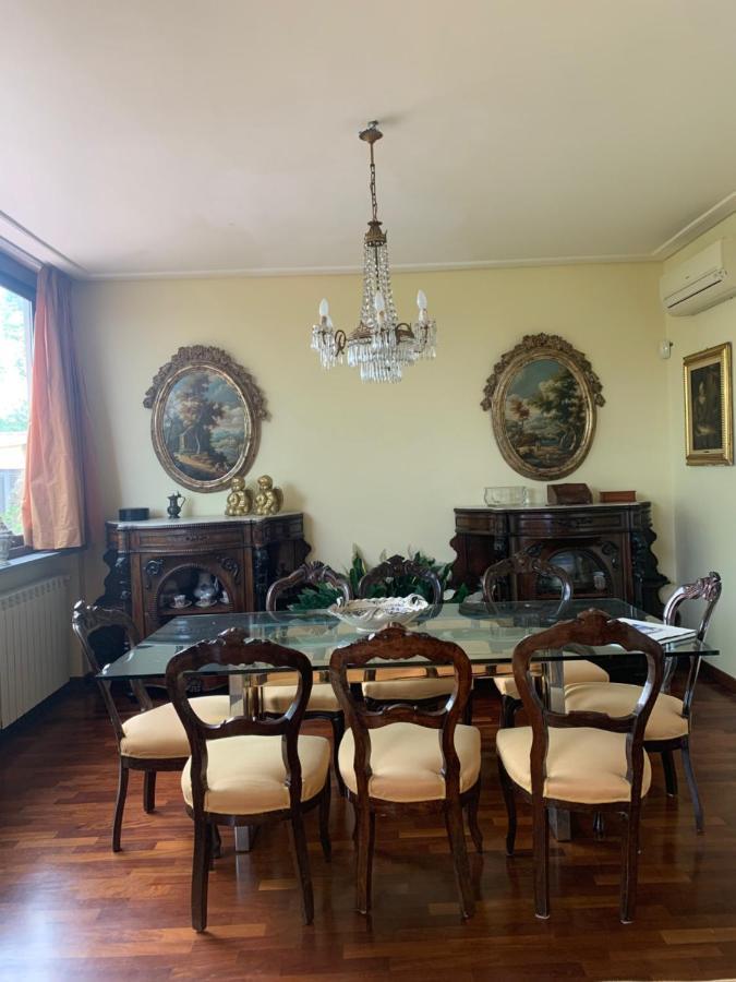 Villa Del Sole Valverde  外观 照片