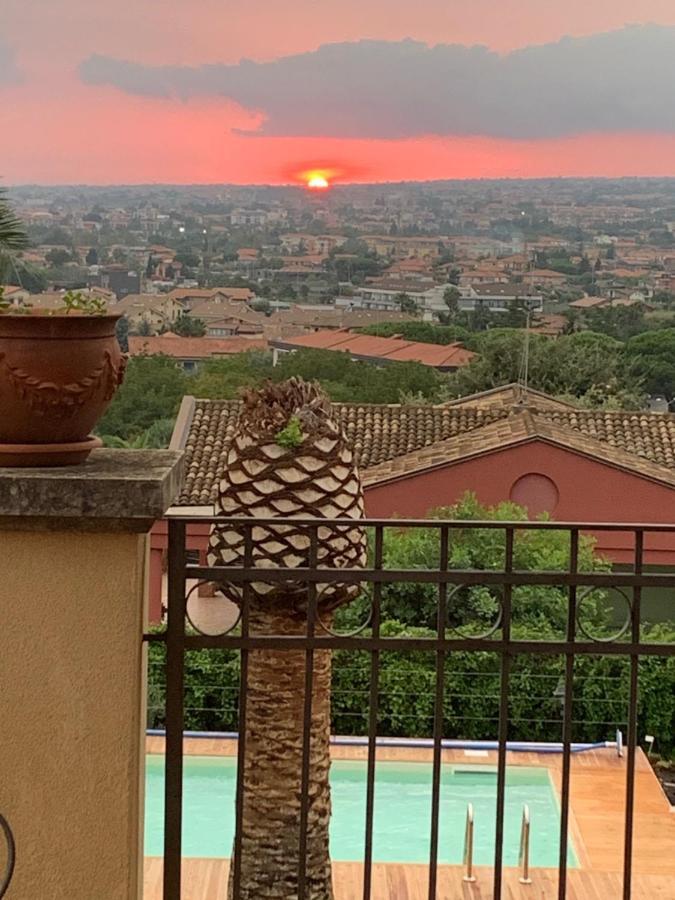 Villa Del Sole Valverde  外观 照片