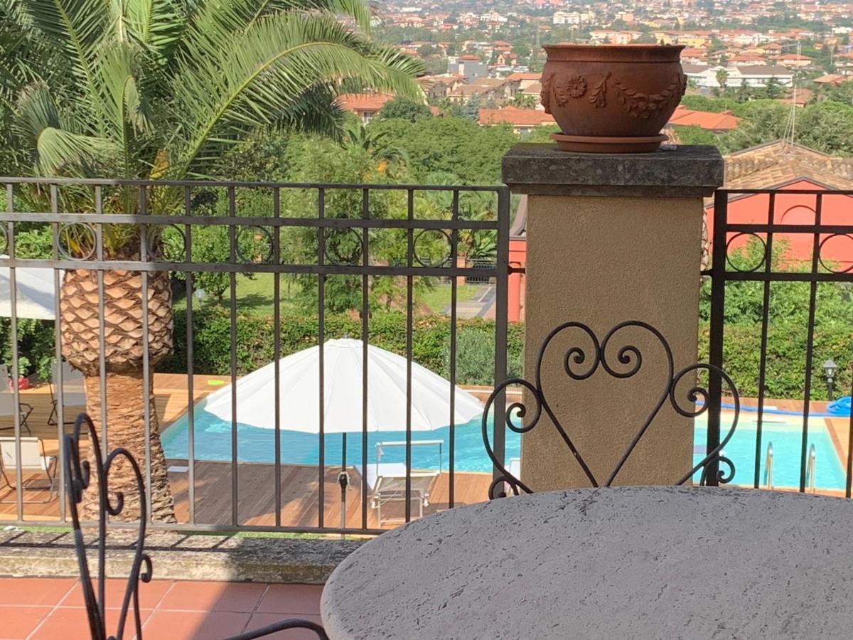 Villa Del Sole Valverde  外观 照片