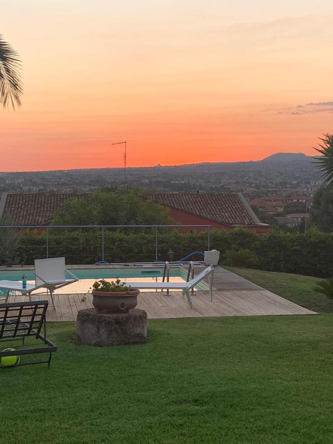 Villa Del Sole Valverde  外观 照片