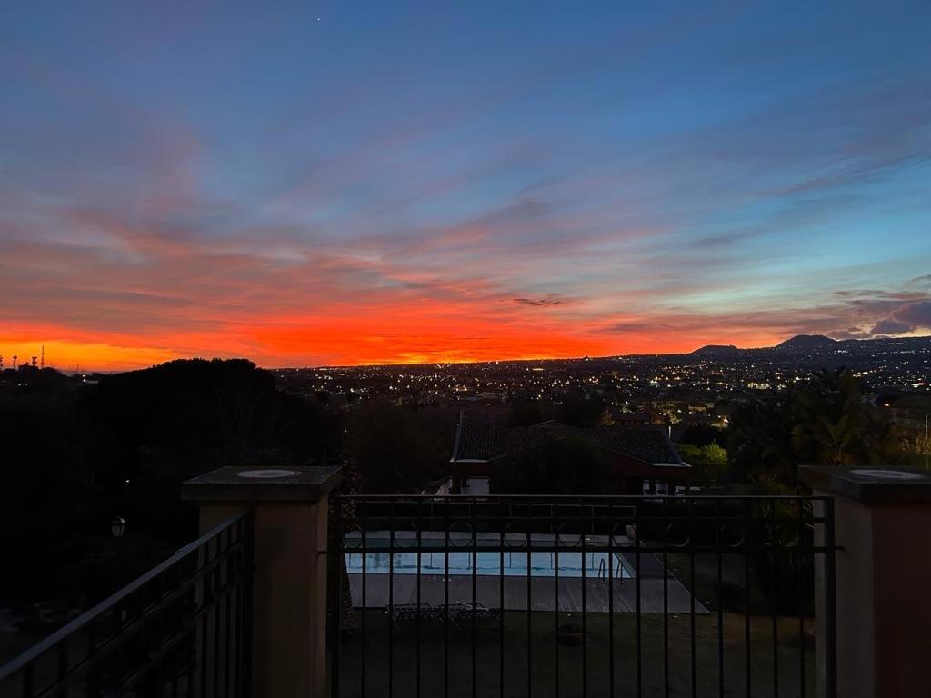 Villa Del Sole Valverde  外观 照片