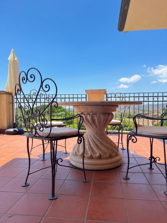 Villa Del Sole Valverde  外观 照片
