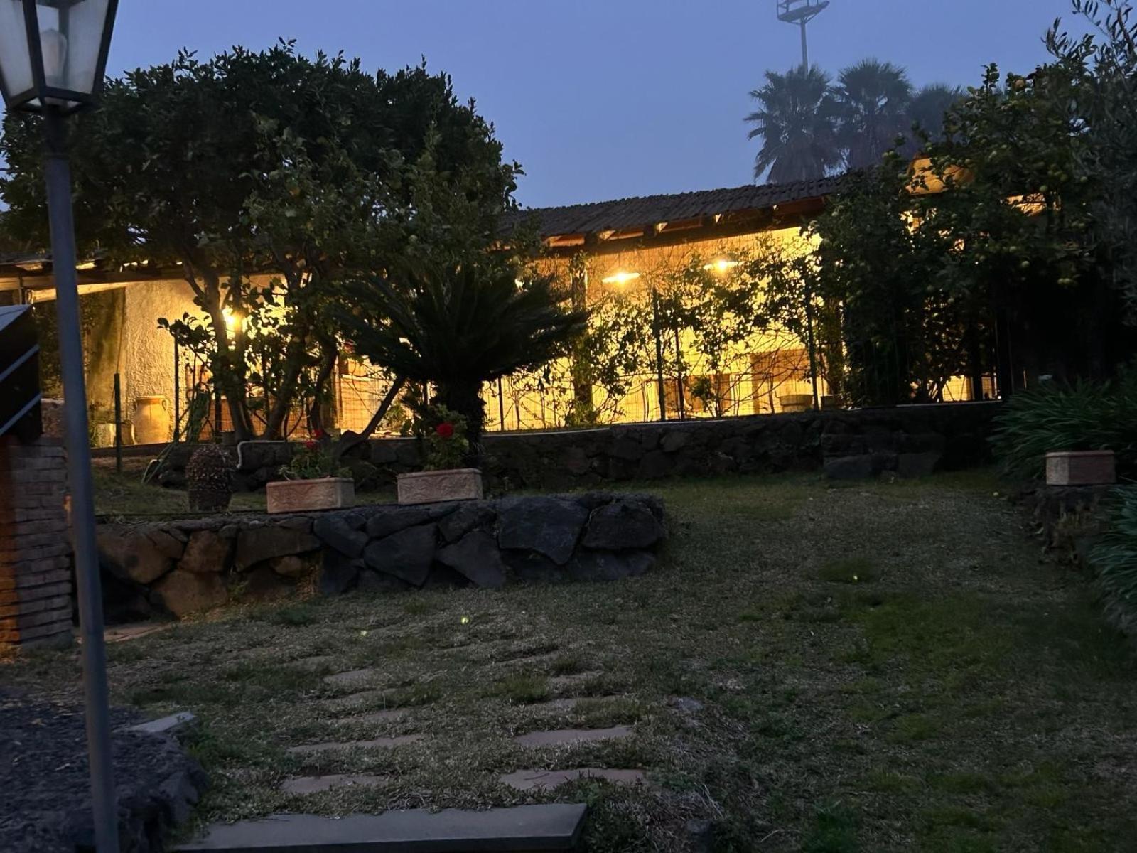 Villa Del Sole Valverde  外观 照片