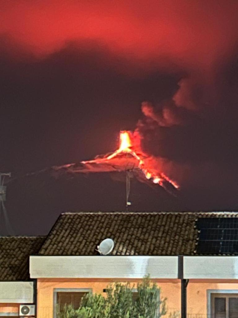 Villa Del Sole Valverde  外观 照片